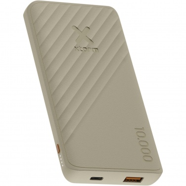 Logotrade advertising products photo of: Xtorm XG210 Go2 15W 10.000 mAh fast charge power bank