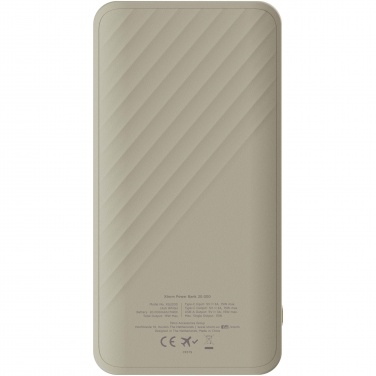 Logo trade promotional gifts picture of: Xtorm XG220 Go2 15W 20.000 mAh fast charge power bank 