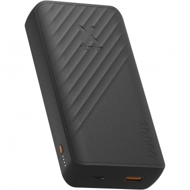 Logo trade advertising products picture of: Xtorm XG220 Go2 15W 20.000 mAh fast charge power bank 