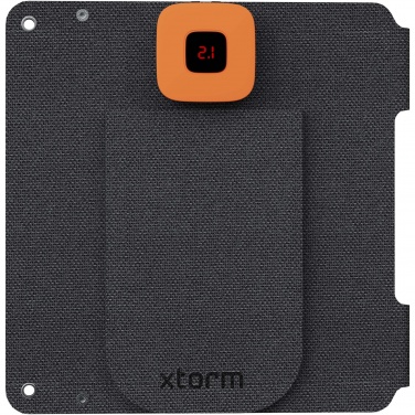 Logo trade promotional product photo of: Xtorm XR2S14 SolarBooster 14W foldable solar panel