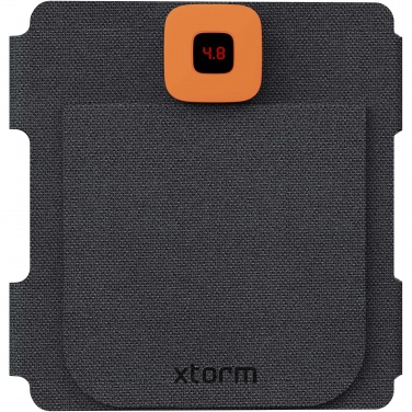 Logo trade promotional products picture of: Xtorm XR2S28 SolarBooster 28W foldable solar panel