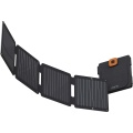 Xtorm XR2S28 SolarBooster 28W foldable solar panel, Solid black