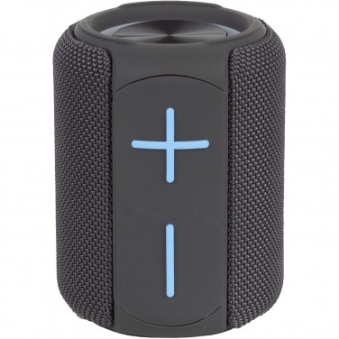 Logo trade corporate gifts image of: Prixton Beat Box speaker 