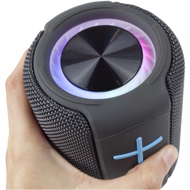 Logo trade corporate gifts image of: Prixton Beat Box speaker 