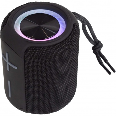 Logo trade promotional merchandise image of: Prixton Beat Box speaker 