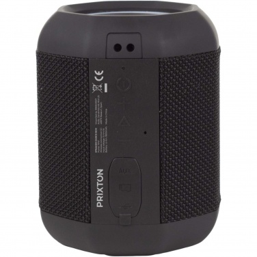 Logo trade promotional product photo of: Prixton Dance Box speaker