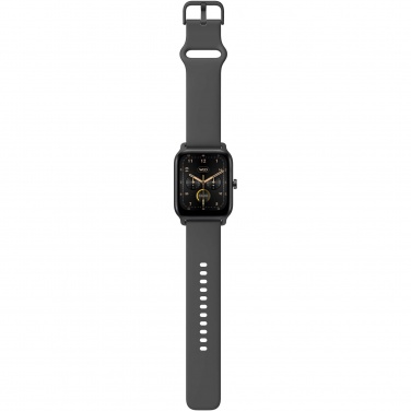 Logo trade promotional giveaways picture of: Prixton Alexa SWB29 smartwatch 