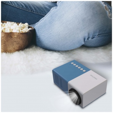 Logotrade advertising product picture of: Prixton Cinema mini projector