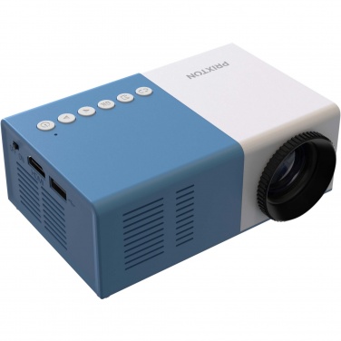 Logo trade promotional gift photo of: Prixton Cinema mini projector