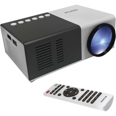 Logotrade promotional merchandise photo of: Prixton Cinema mini projector