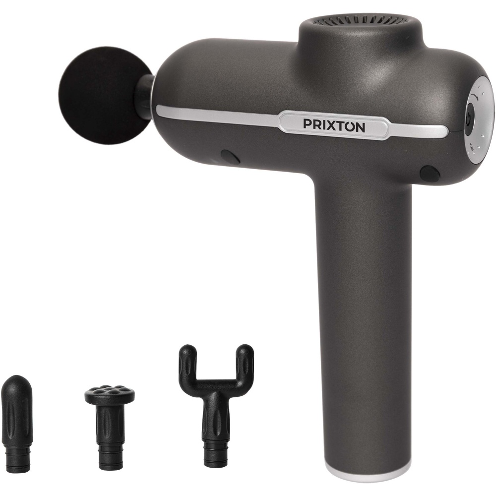 Logotrade promotional item image of: Prixton MGF80 Synergy massage gun 