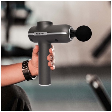 Logotrade promotional product image of: Prixton MGF80 Synergy massage gun 