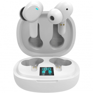 Logotrade corporate gift picture of: Prixton TWS159 ENC and ANC earbuds