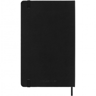 Logotrade business gifts photo of: Moleskine horizontal hard cover 12 month L weekly planner