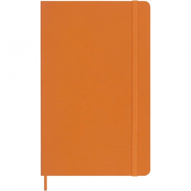 Logotrade corporate gifts photo of: Moleskine 100% VEGEA® Capri L soft cover notebook - ruled