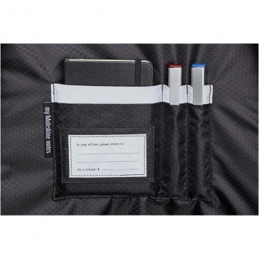 Logotrade business gift image of: Moleskine Metro slim backpack