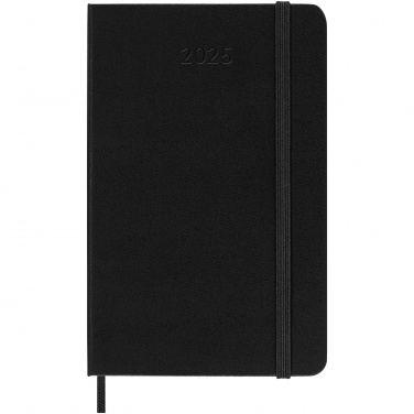 Logotrade advertising product picture of: Moleskine horizontal hard cover 12 month PK weekly planner