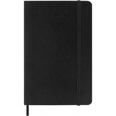 Logotrade promotional gift image of: Moleskine soft cover 12 month weekly PK planner