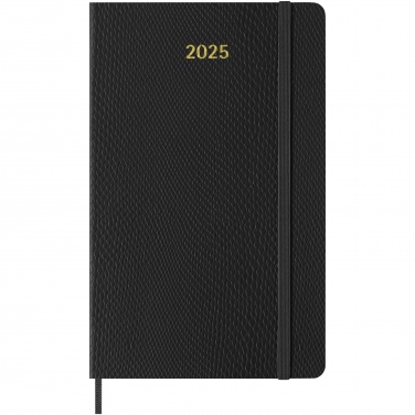 Logotrade corporate gift image of: Moleskine 100% VEGEA® Boa 12M L weekly soft cover planner