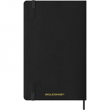 Logotrade promotional item image of: Moleskine 100% VEGEA® Boa 12M L weekly soft cover planner