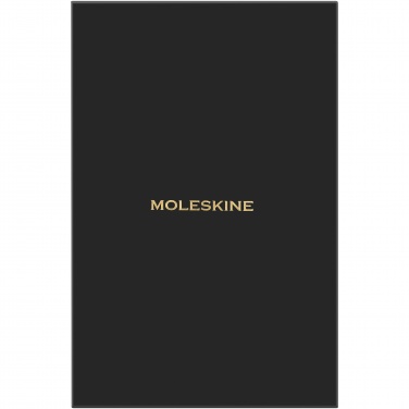 Logo trade promotional giveaways image of: Moleskine 100% VEGEA® Boa 12M L weekly soft cover planner