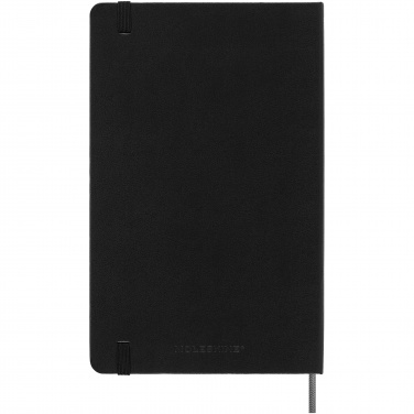 Logotrade promotional items photo of: Moleskine hard cover undated L weekly planner