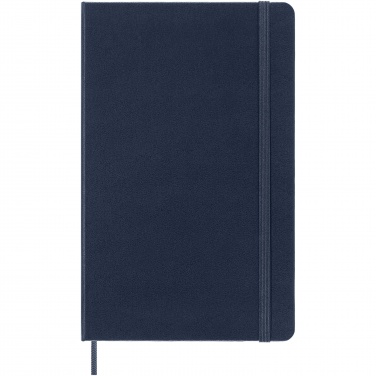 Logo trade promotional item photo of: Moleskine Smart notebook L - ruled