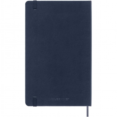 Logo trade promotional item photo of: Moleskine Smart notebook L - ruled