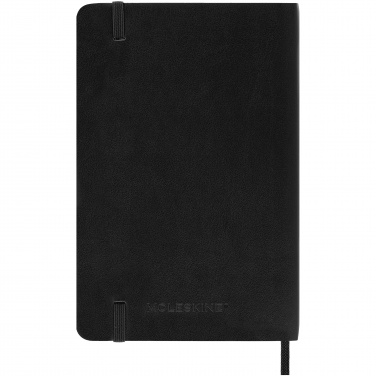 Logotrade promotional giveaway picture of: Moleskine soft cover 12 month weekly PK planner - German