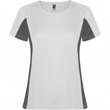 Logotrade corporate gift picture of: Shanghai short sleeve women's sports t-shirt