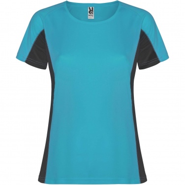 Logotrade promotional item image of: Shanghai short sleeve women's sports t-shirt