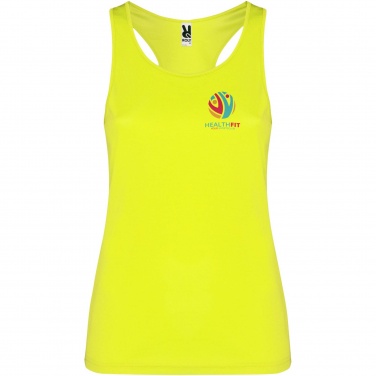 Logotrade promotional gift picture of: Shura women's sports vest