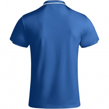 Logo trade promotional giveaways image of: Tamil short sleeve men's sports polo