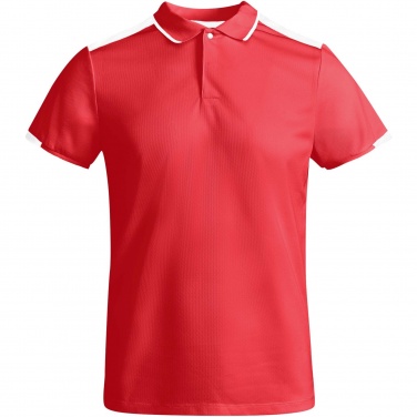 Logotrade business gift image of: Tamil short sleeve men's sports polo