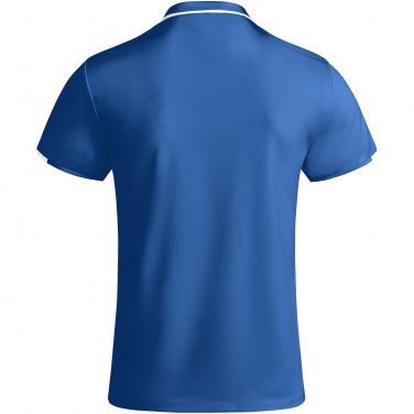 Logotrade promotional giveaway image of: Tamil short sleeve kids sports polo