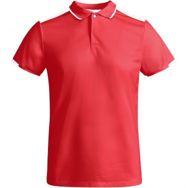 Logotrade promotional item image of: Tamil short sleeve kids sports polo