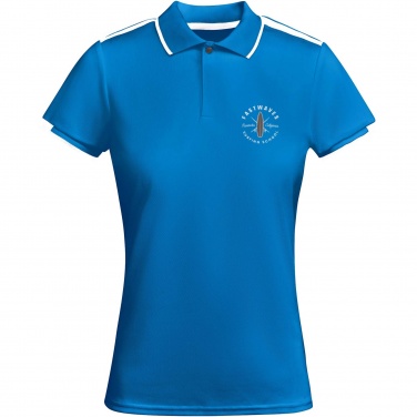 Logo trade promotional product photo of: Tamil short sleeve women's sports polo