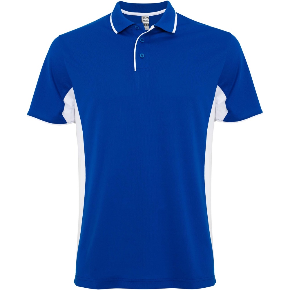 Logotrade advertising product image of: Montmelo short sleeve unisex sports polo