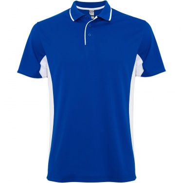 Logotrade promotional item picture of: Montmelo short sleeve unisex sports polo