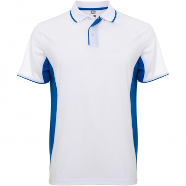 Logotrade promotional products photo of: Montmelo short sleeve unisex sports polo