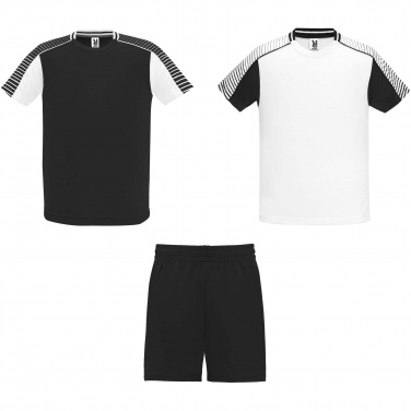 Logo trade promotional giveaway photo of: Juve unisex sports set