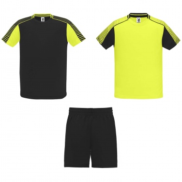 Logo trade promotional merchandise photo of: Juve kids sports set