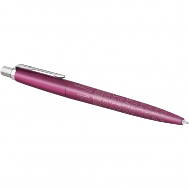 Logotrade corporate gift image of: Parker Jotter SE Global Icons colour trim ballpoint pen