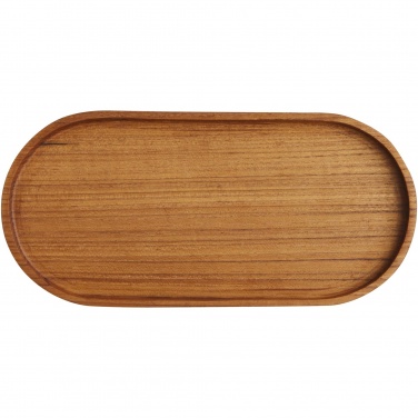 Logo trade business gift photo of: Originalhome wooden tray