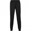 Argos unisex trousers, Solid black