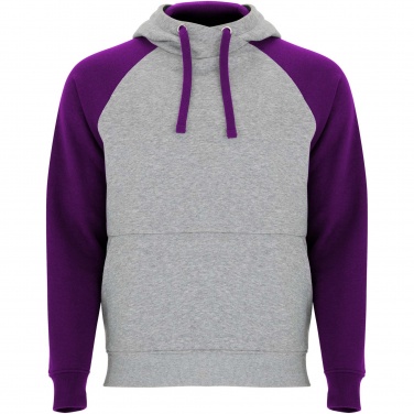 Logotrade promotional merchandise picture of: Badet unisex two-tone hoodie