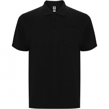 Logotrade promotional giveaway image of: Centauro Premium short sleeve unisex polo