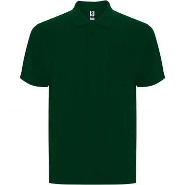 Logo trade promotional items image of: Centauro Premium short sleeve unisex polo