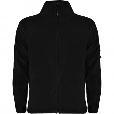 Logo trade promotional gift photo of: Luciane men's full zip fleece jacket