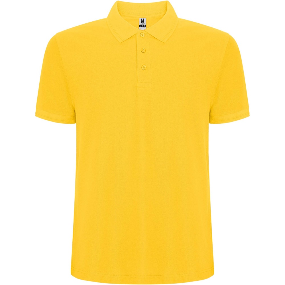 Logotrade promotional merchandise photo of: Pegaso Premium short sleeve men's polo